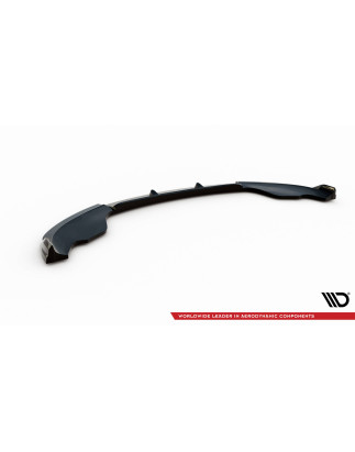 SPLITTER ANTERIORE BMW X3 M-Pack F25 (Cod. M-BM-X3-25-MPACK-FD2G)