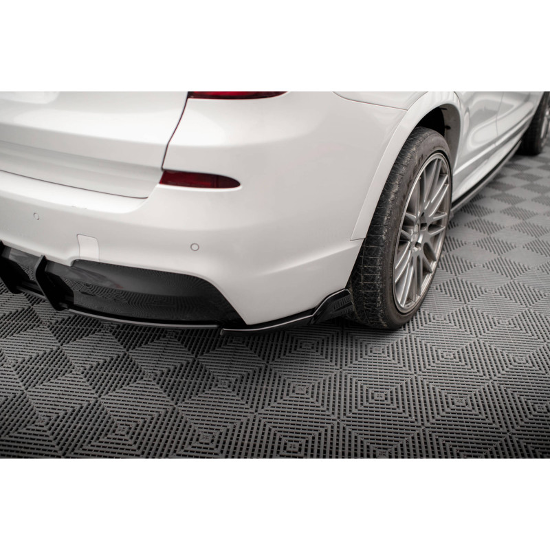 Splitters posteriori laterali BMW X3 M-Pack F25 (Cod. M-BM-X3-25-MPACK-RSD2G)