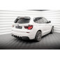 Splitters posteriori laterali BMW X3 M-Pack F25 (Cod. M-BM-X3-25-MPACK-RSD2G)