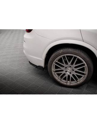 Splitters posteriori laterali BMW X3 M-Pack F25 (Cod. M-BM-X3-25-MPACK-RSD2G)