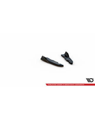Splitters posteriori laterali BMW X3 M-Pack F25 (Cod. M-BM-X3-25-MPACK-RSD2G)