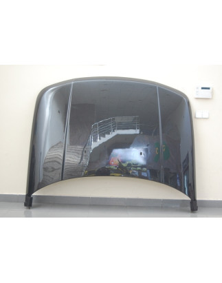 Cofano Carbonio Land Rover Sport 2005-2012 (Cod. E-TCLA002)