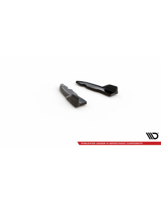 Splitters posteriori laterali BMW X3 M-Pack F25 (Cod. M-BM-X3-25-MPACK-RSD2G)