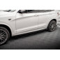 Diffusori minigonne BMW X3 M-Pack F25 (Cod. M-BM-X3-25-MPACK-SD2G)
