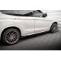 Diffusori minigonne BMW X3 M-Pack F25 (Cod. M-BM-X3-25-MPACK-SD2G)
