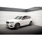 Diffusori minigonne BMW X3 M-Pack F25 (Cod. M-BM-X3-25-MPACK-SD2G)