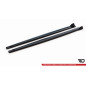 Diffusori minigonne BMW X3 M-Pack F25 (Cod. M-BM-X3-25-MPACK-SD2G)