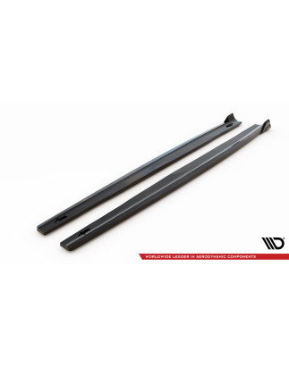Diffusori minigonne BMW X3 M-Pack F25 (Cod. M-BM-X3-25-MPACK-SD2G)