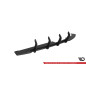 DIFFUSORE POSTERIORE street pro BMW X3 M-Pack F25 (Cod. M-BMX325MPACKCNC-RS1B)