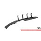 DIFFUSORE POSTERIORE street pro BMW X3 M-Pack F25 (Cod. M-BMX325MPACKCNC-RS1B)