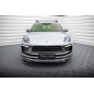 SPLITTER ANTERIORE Porsche Macan Mk1 Facelift 2 (Cod. M-PO-MA-1F2-FD1G)