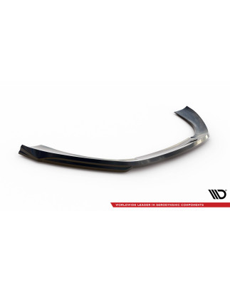 SPLITTER ANTERIORE Porsche Macan Mk1 Facelift 2 (Cod. M-PO-MA-1F2-FD1G)