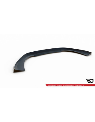 SPLITTER ANTERIORE Porsche Macan Mk1 Facelift 2 (Cod. M-PO-MA-1F2-FD1G)