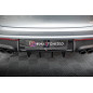 Sottoparaurti posteriore Porsche Macan Mk1 Facelift 2 (Cod. M-PO-MA-1F2-RS1G)