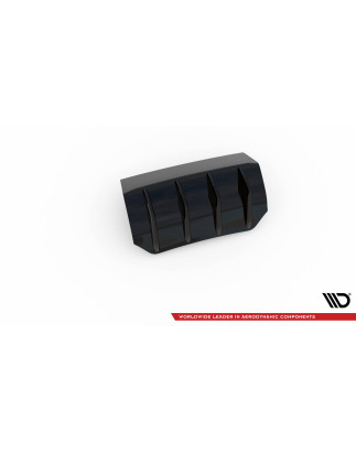 Sottoparaurti posteriore Porsche Macan Mk1 Facelift 2 (Cod. M-PO-MA-1F2-RS1G)