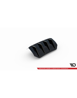Sottoparaurti posteriore Porsche Macan Mk1 Facelift 2 (Cod. M-PO-MA-1F2-RS1G)