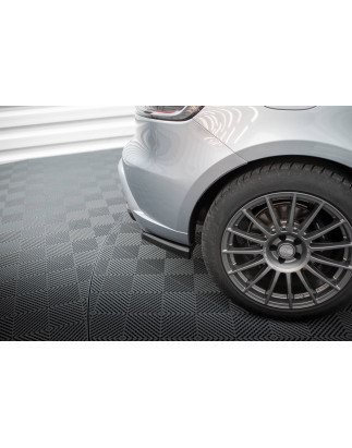 Splitters posteriori laterali Porsche Macan Mk1 Facelift 2 (Cod. M-PO-MA-1F2-RSD1G)