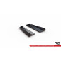Splitters posteriori laterali Porsche Macan Mk1 Facelift 2 (Cod. M-PO-MA-1F2-RSD1G)