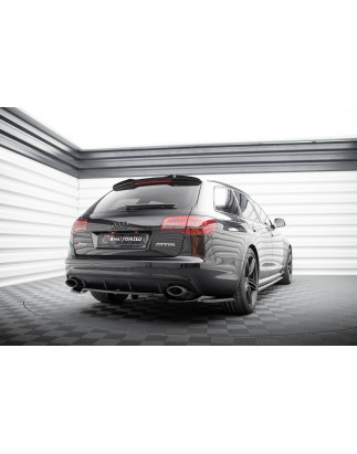 Spoiler Cap Audi RS6 Avant C6 (Cod. M-AU-RS6-C6-CAP1G)