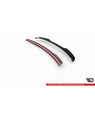 Spoiler Cap Audi RS6 Avant C6 (Cod. M-AU-RS6-C6-CAP1G)