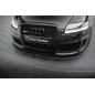 SPLITTER ANTERIORE street pro Audi RS6 Avant C6 (Cod. M-AURS6C6CNC-FD3B)