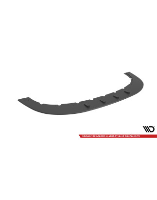 SPLITTER ANTERIORE street pro Audi RS6 Avant C6 (Cod. M-AURS6C6CNC-FD3B)