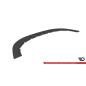 SPLITTER ANTERIORE street pro Audi RS6 Avant C6 (Cod. M-AURS6C6CNC-FD3B)