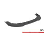 SPLITTER ANTERIORE street pro + Flaps Audi RS6 Avant C6 (Cod. M-AURS6C6CNC-FD3B+FSF1G)