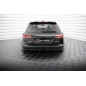 DIFFUSORE POSTERIORE street pro Audi RS6 Avant C6 (Cod. M-AURS6C6CNC-RS2B)