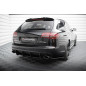 DIFFUSORE POSTERIORE street pro Audi RS6 Avant C6 (Cod. M-AURS6C6CNC-RS2B)