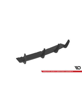 DIFFUSORE POSTERIORE street pro Audi RS6 Avant C6 (Cod. M-AURS6C6CNC-RS2B)