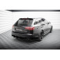 Splitters posteriori laterali Street Pro Audi RS6 Avant C6 (Cod. M-AURS6C6CNC-RSD1B)