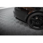 Splitters posteriori laterali Street Pro Audi RS6 Avant C6 (Cod. M-AURS6C6CNC-RSD1B)