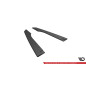 Splitters posteriori laterali Street Pro Audi RS6 Avant C6 (Cod. M-AURS6C6CNC-RSD1B)