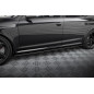Diffusori minigonne street pro Audi RS6 Avant C6 (Cod. M-AURS6C6CNC-SD1B)