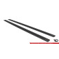 Diffusori minigonne street pro Audi RS6 Avant C6 (Cod. M-AURS6C6CNC-SD1B)