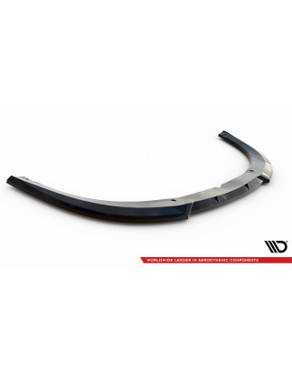 SPLITTER ANTERIORE V.2 Audi RS6 Avant C6 (Cod. M-AU-RS6-C6-FD2G)