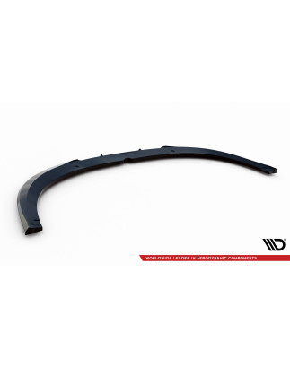 SPLITTER ANTERIORE V.2 Audi RS6 Avant C6 (Cod. M-AU-RS6-C6-FD2G)