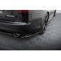 Splitter posteriore (con barre verticali) Audi RS6 Avant C6 (Cod. M-AU-RS6-C6-RD1G+RD2G)