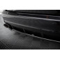 Splitter posteriore (con barre verticali) Audi RS6 Avant C6 (Cod. M-AU-RS6-C6-RD1G+RD2G)