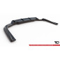 Splitter posteriore (con barre verticali) Audi RS6 Avant C6 (Cod. M-AU-RS6-C6-RD1G+RD2G)