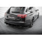Splitters posteriori laterali Audi RS6 Avant C6 (Cod. M-AU-RS6-C6-RSD1G)