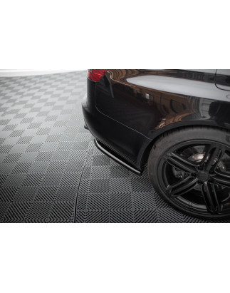 Splitters posteriori laterali Audi RS6 Avant C6 (Cod. M-AU-RS6-C6-RSD1G)