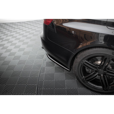 Splitters posteriori laterali Audi RS6 Avant C6 (Cod. M-AU-RS6-C6-RSD1G)