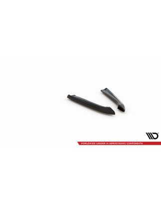 Splitters posteriori laterali Audi RS6 Avant C6 (Cod. M-AU-RS6-C6-RSD1G)