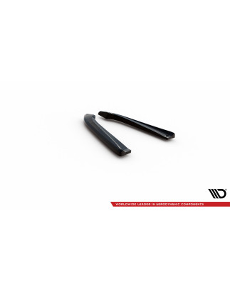 Splitters posteriori laterali Audi RS6 Avant C6 (Cod. M-AU-RS6-C6-RSD1G)