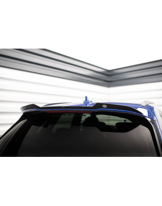Spoiler Cap Audi Q5 S-Line SUV Mk2 Facelift (Cod. M-AU-Q5-2F-SLINE-CAP1G)