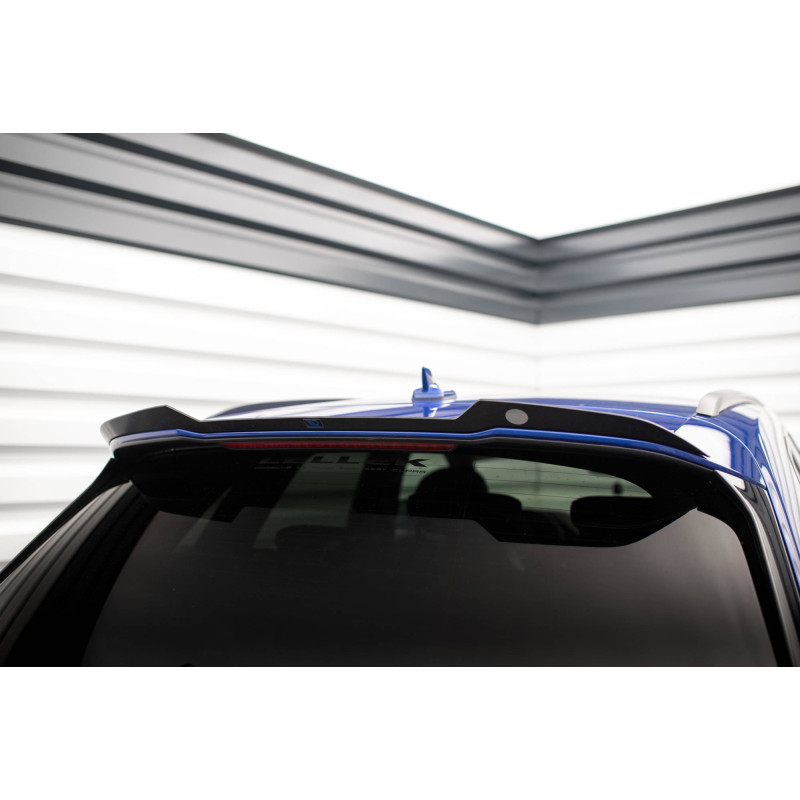 Spoiler Cap Audi Q5 S-Line SUV Mk2 Facelift (Cod. M-AU-Q5-2F-SLINE-CAP1G)