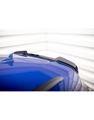 Spoiler Cap Audi Q5 S-Line SUV Mk2 Facelift (Cod. M-AU-Q5-2F-SLINE-CAP1G)