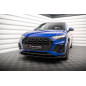 SPLITTER ANTERIORE V.2 Audi SQ5 / Q5 S-Line SUV / Sportback Mk2 Facelift (Cod. M-AU-SQ5-2F-SB-FD2G)
